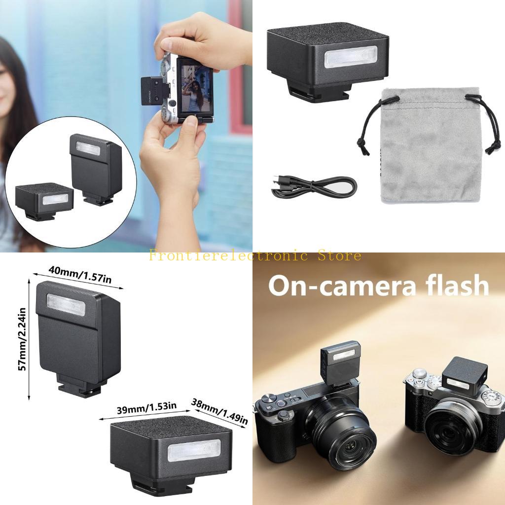 Photography Lighting Brand - G8DB IM20 IM22 Camera Flash Mini