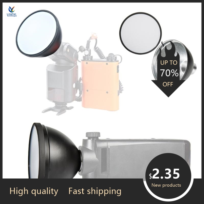 Photography Lighting Direction - Top Standard Reflector forGodox AD-S2 Photography