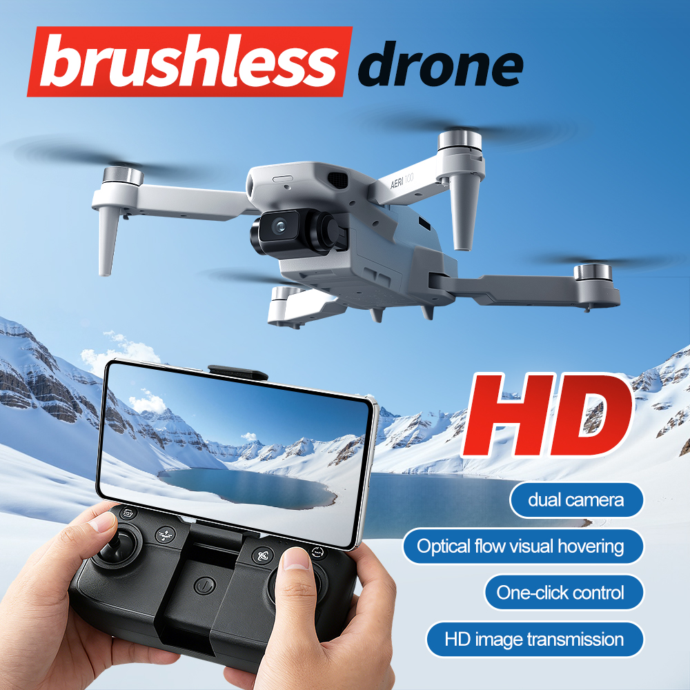 Learn Photography Lighting - AERI 100 Drone FPV VR Goggles