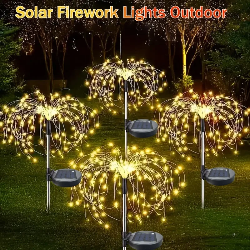 Flower Photography Led Lighting Pack - 1 Packs Solar Fairy Lights,Waterproof Outdoor