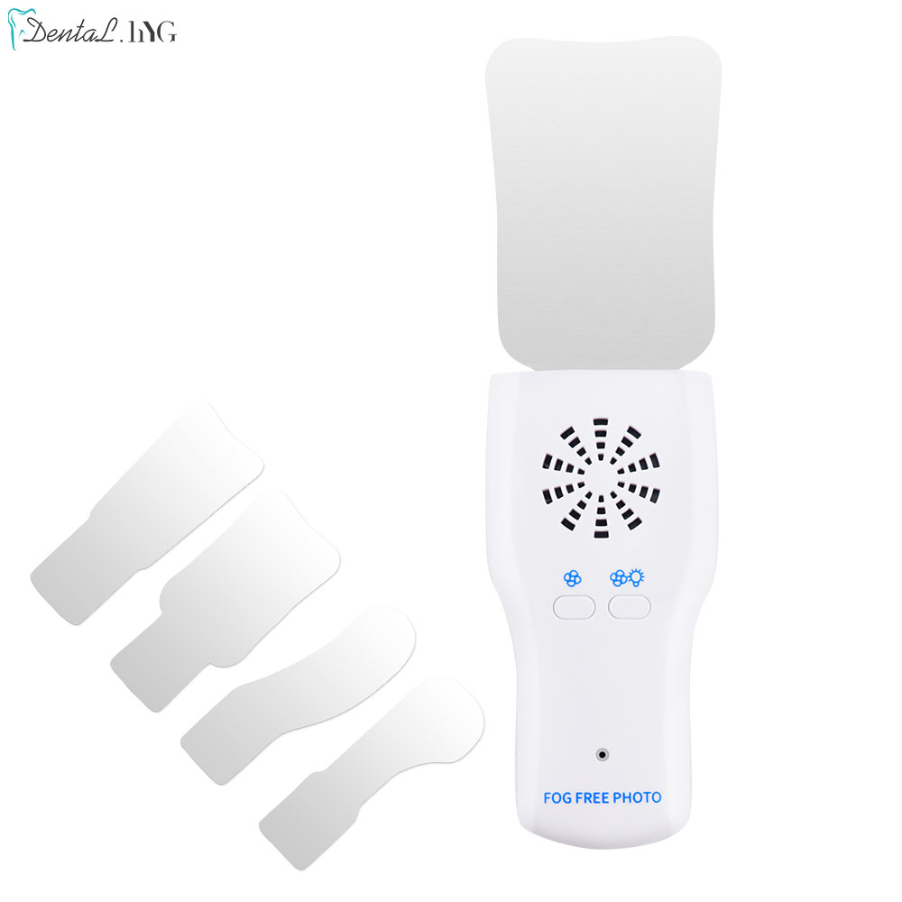 Photography Lighting Patterns - Dental Anti-Fog Mirrors Fog Free Intraoral