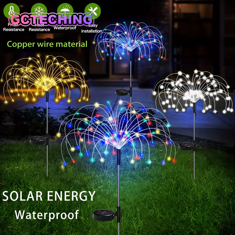 Flower Photography Led Lighting Pack - 1 Packs Solar Fairy Lights,Waterproof Outdoor