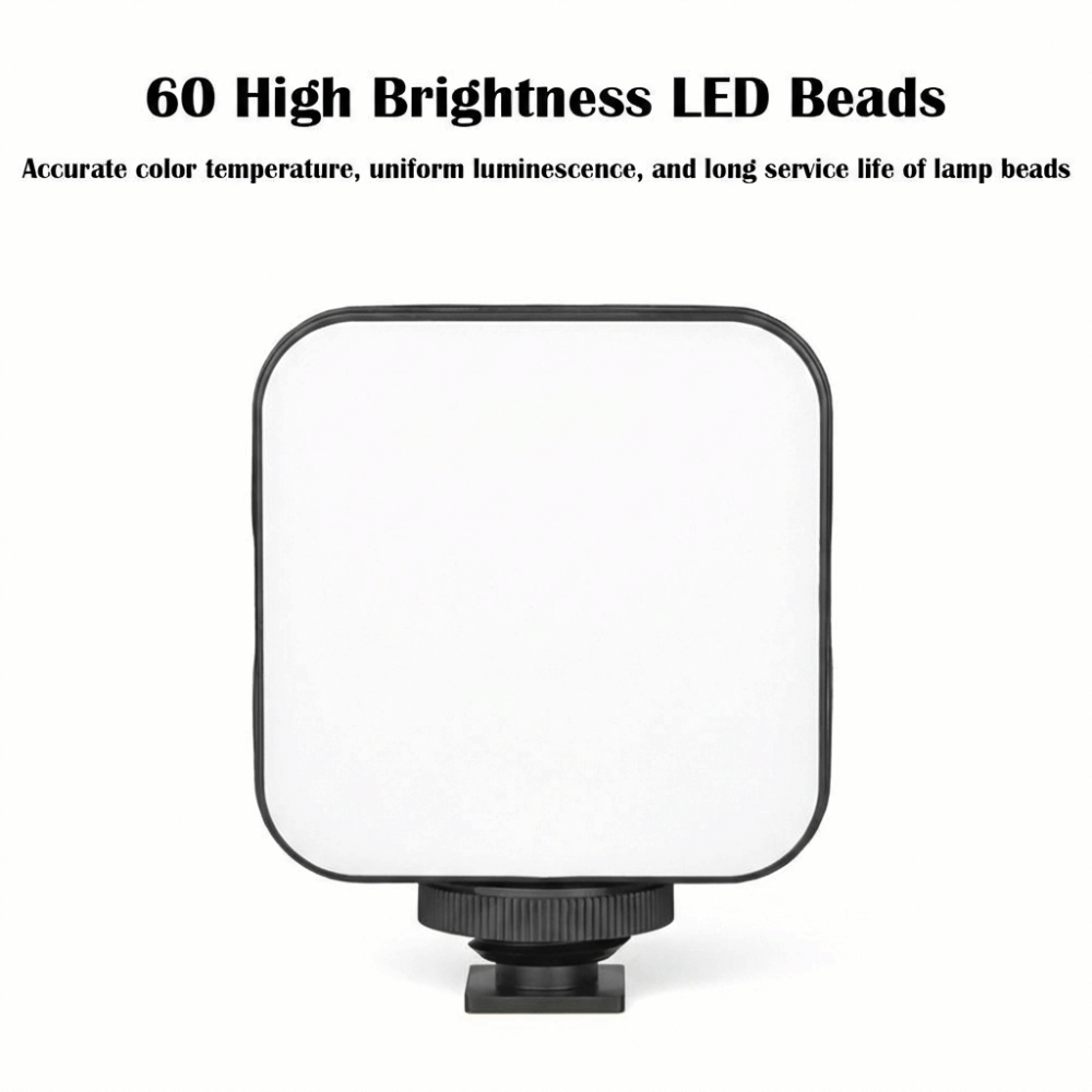 RGB Fill-in Light USB Charging - Photography Lighting Brand บทวิจารณ์และราคา