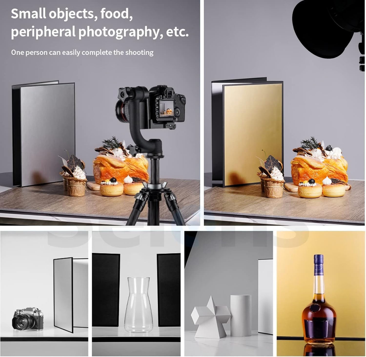 Selens Photography Light Refle - Lighting In Photography Book บทวิจารณ์และราคา
