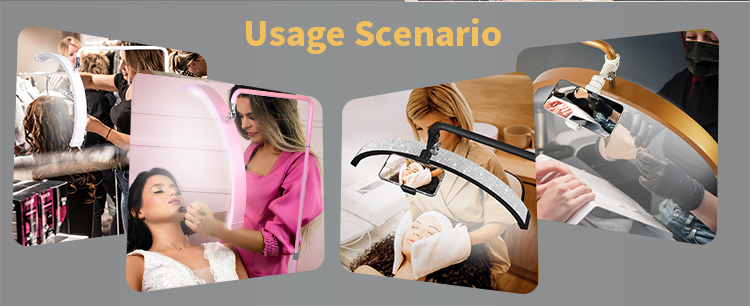 Fosoto Multi-directional Ring  - Photography Lighting Direction บทวิจารณ์และราคา