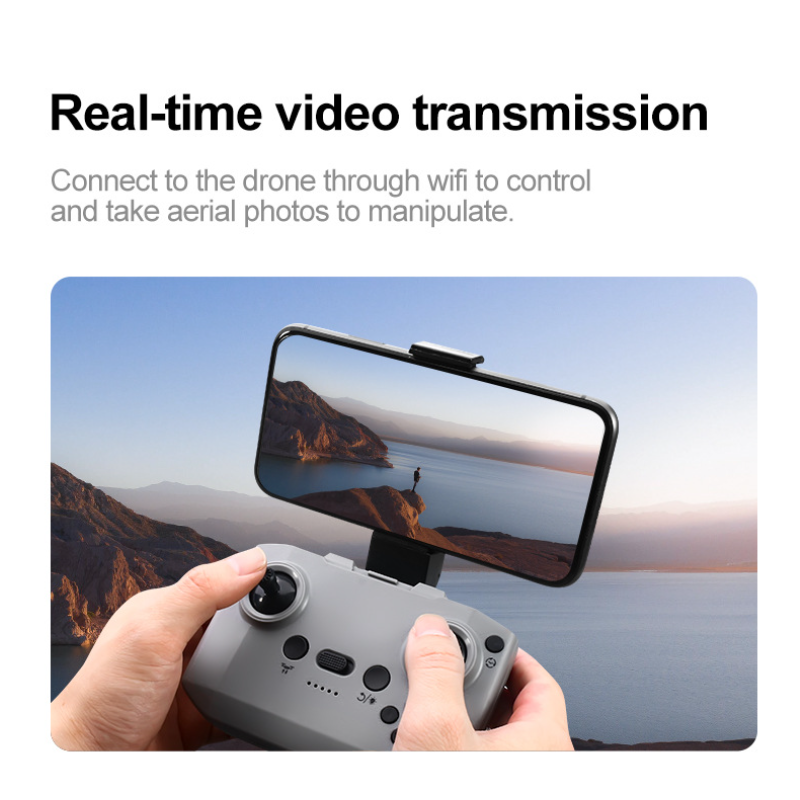 RC 6/8K Drone Dual Camera UAV  - Photography Lighting App บทวิจารณ์และราคา