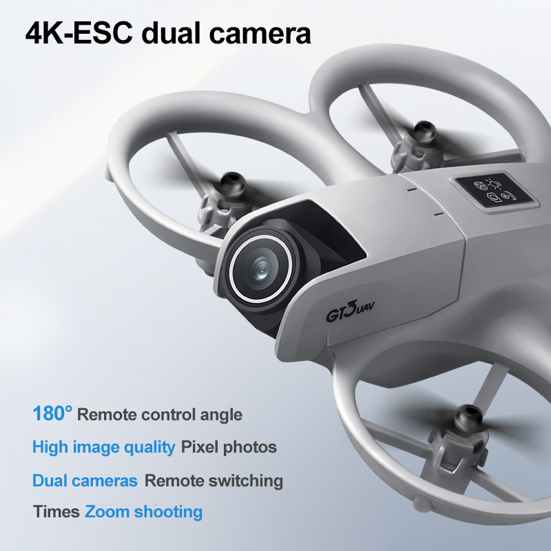 RC 6/8K Drone Dual Camera UAV  - Photography Lighting App บทวิจารณ์และราคา