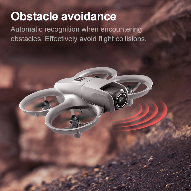 RC 6/8K Drone Dual Camera UAV  - Photography Lighting App บทวิจารณ์และราคา