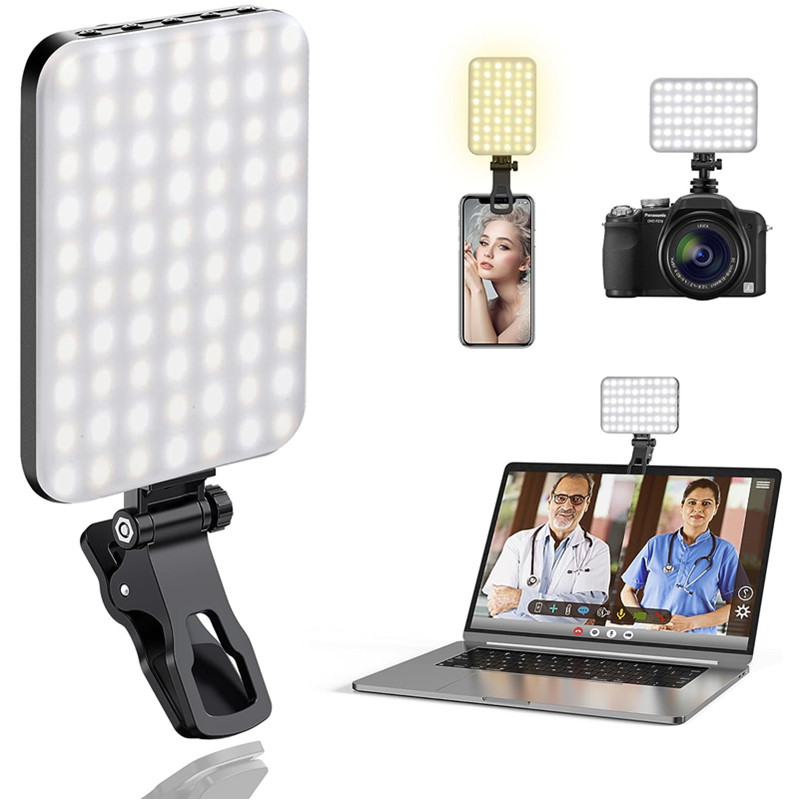 60 LED Fill Light Portable Min - Photography Lighting Brand บทวิจารณ์และราคา
