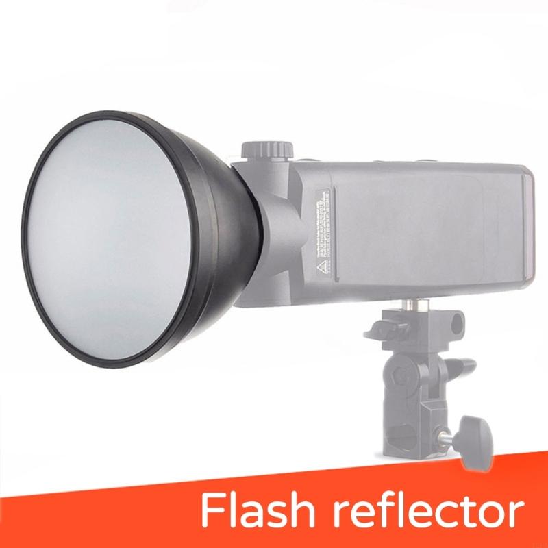 Top Standard Reflector forGodo - Photography Lighting Direction บทวิจารณ์และราคา