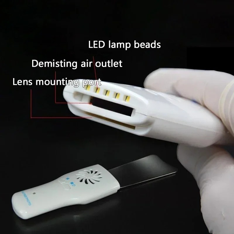 Orthodontic Mirror with Light, - Photography Lighting Reflectors บทวิจารณ์และราคา