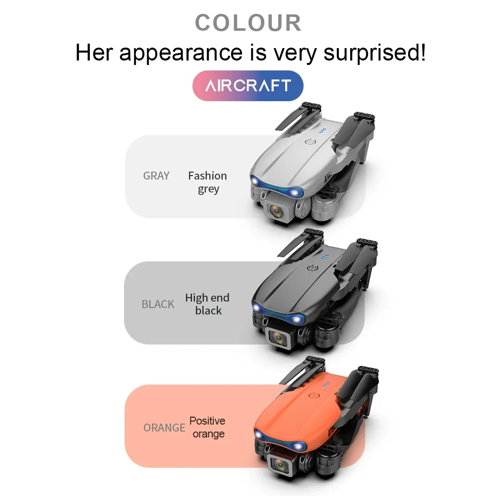 K3 E99PRO Drone with Dual HD C - Photography Lighting App บทวิจารณ์และราคา