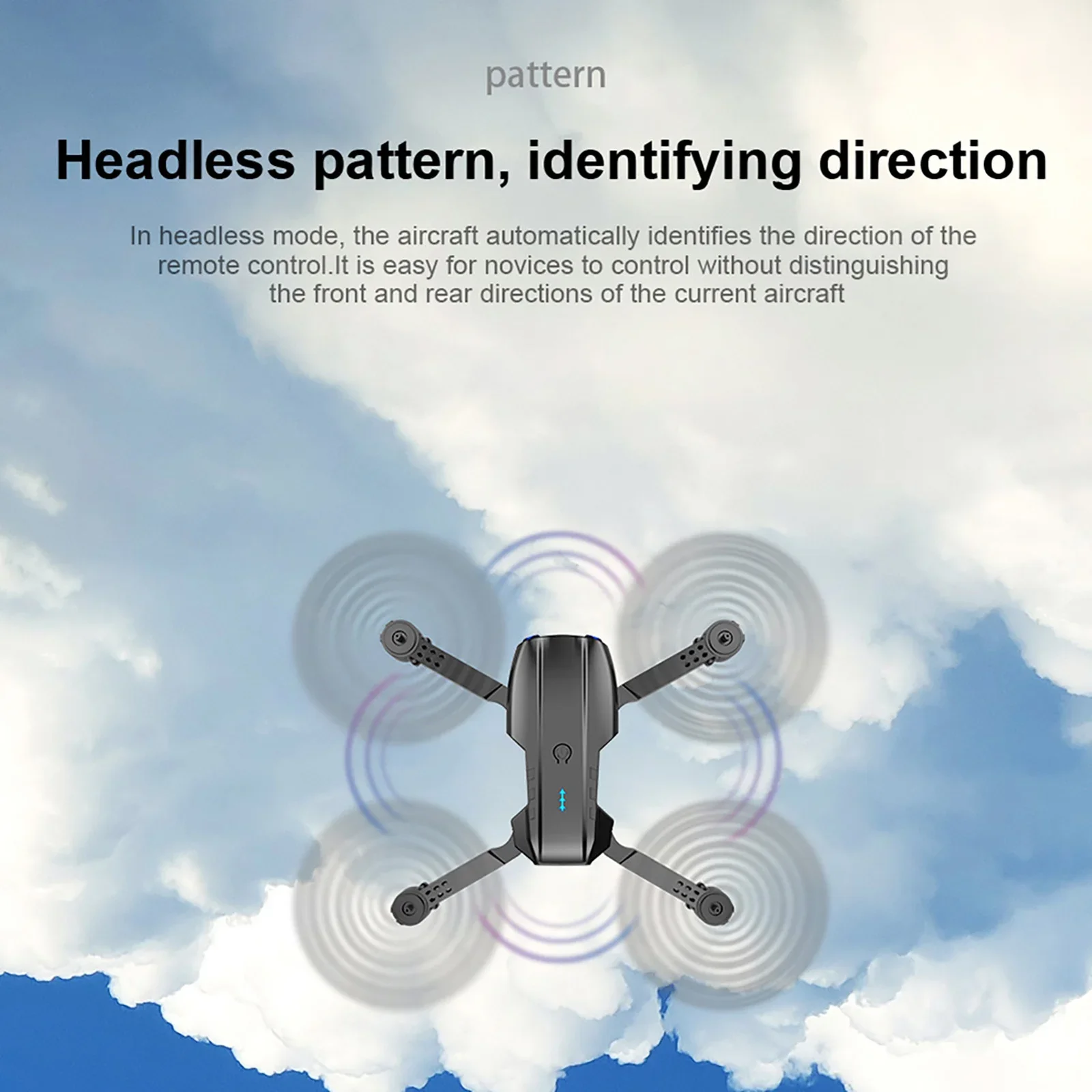 K3 E99PRO Drone with Dual HD C - Photography Lighting App บทวิจารณ์และราคา