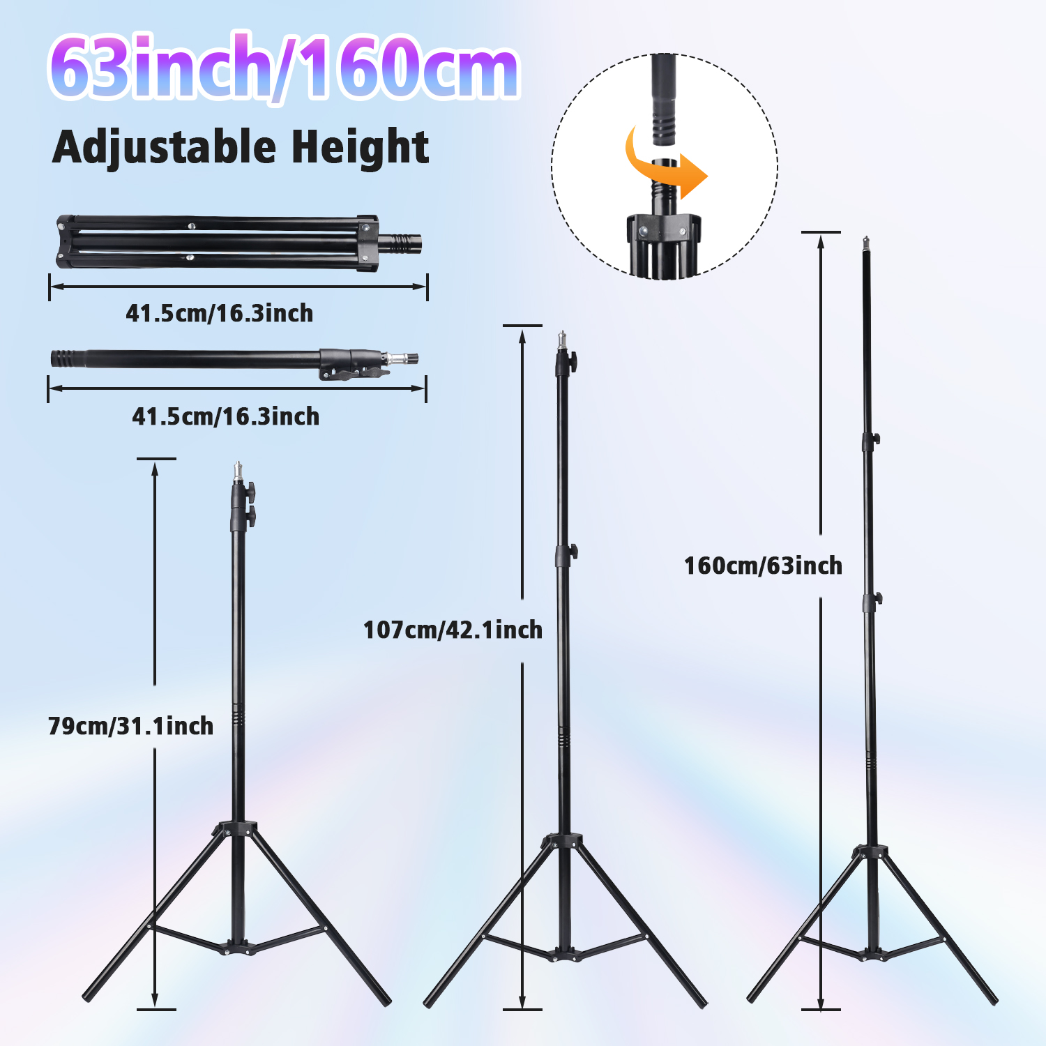 A 10 Inch Professional Selfie  - Photography Lighting Patterns บทวิจารณ์และราคา