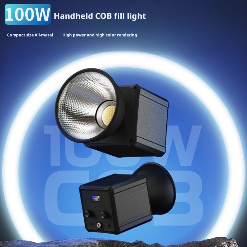 Rgb Fill Light 100w Video Live - Photography Lighting App บทวิจารณ์และราคา