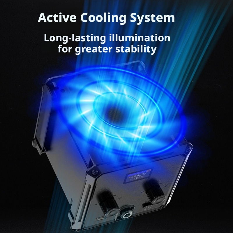 Rgb Fill Light 100w Video Live - Photography Lighting App บทวิจารณ์และราคา