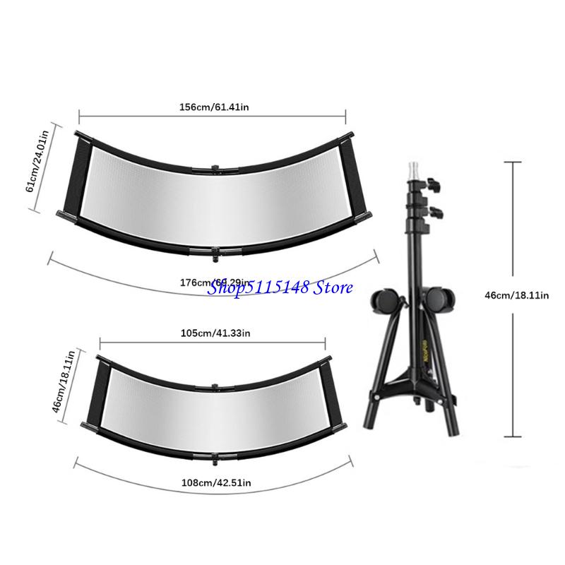 F3MA Compactly Curved Photogra - Photography Lighting Reflectors บทวิจารณ์และราคา