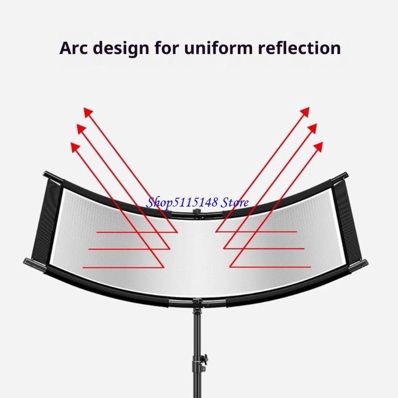 F3MA Compactly Curved Photogra - Photography Lighting Reflectors บทวิจารณ์และราคา