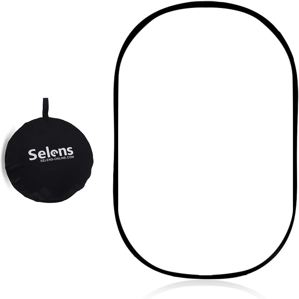 Selens White Diffuser Foldable - Photography Lighting Reflectors บทวิจารณ์และราคา