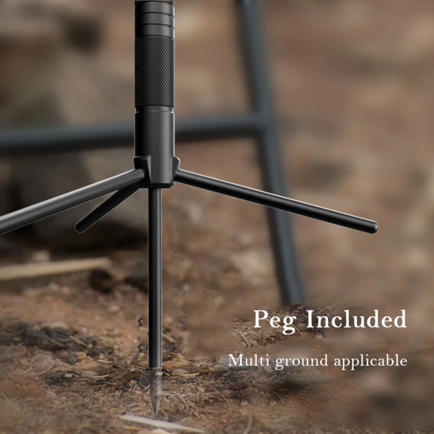 New Aluminum Lantern Stand Cam - Photography Video Lighting Kit With Adjustable Tripod Stand บทวิจารณ์และราคา