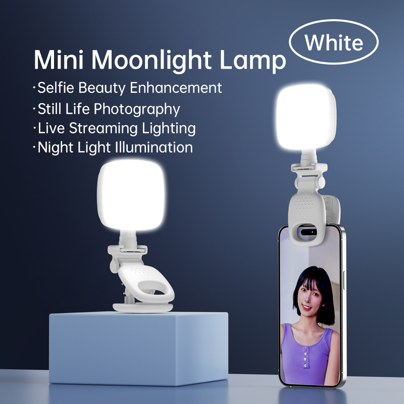 Portable LED Selfie Light Came - Photography Lighting Patterns บทวิจารณ์และราคา