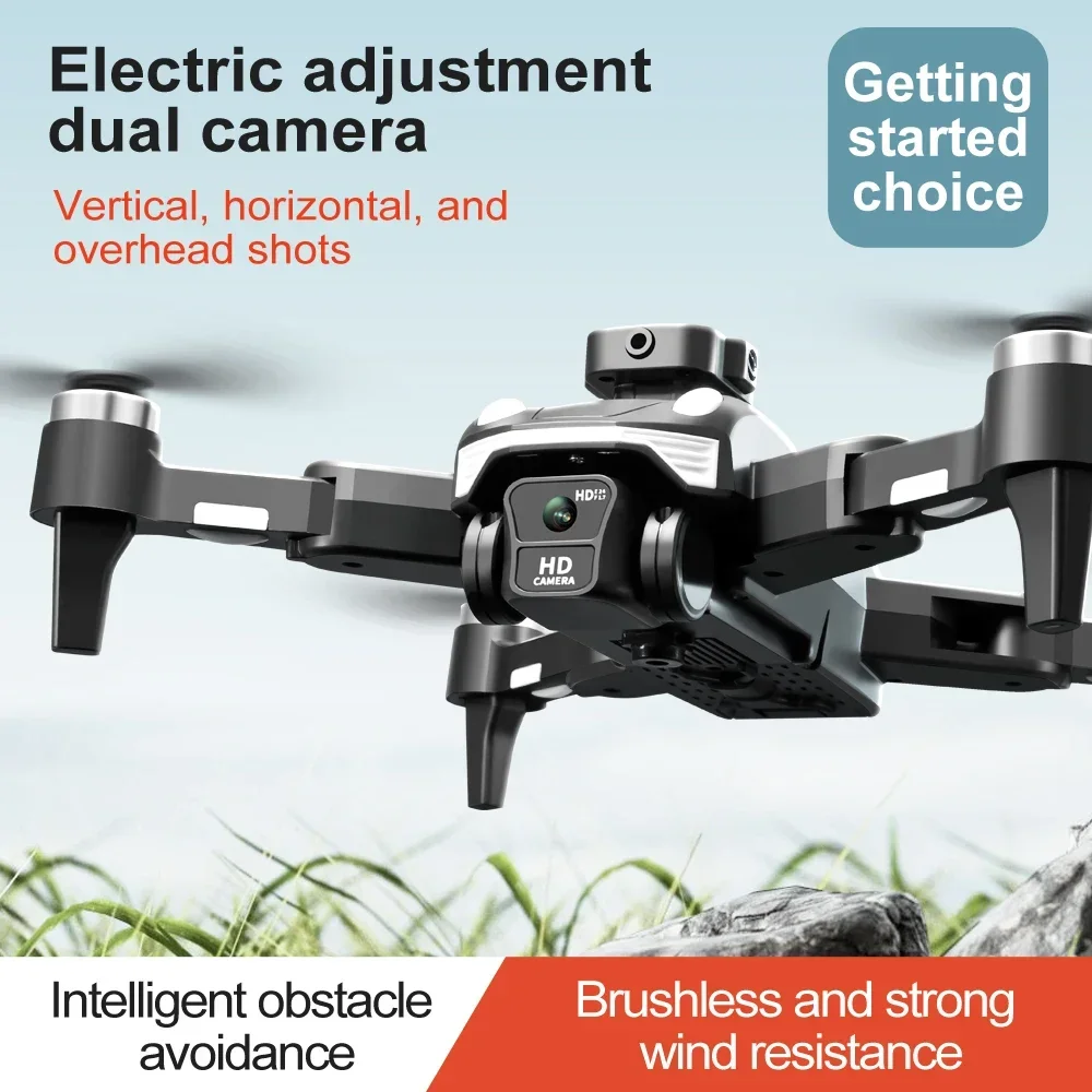 NEW F200 Drone Professional 4K - Photography Lighting Direction บทวิจารณ์และราคา