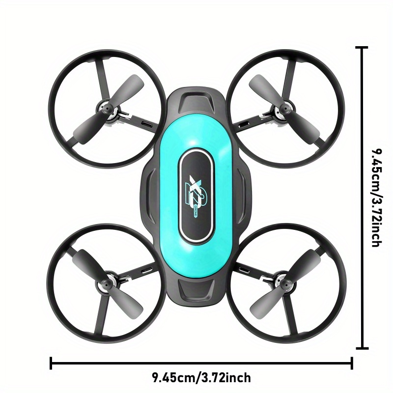 XD2 Mini Drone, 360° Stunt Fli - Photography Lighting Patterns บทวิจารณ์และราคา