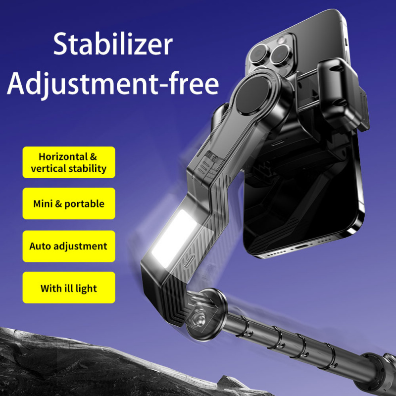 Phone Selfie Stick with LED Fi - Photography Video Lighting Kit With Adjustable Tripod Stand บทวิจารณ์และราคา