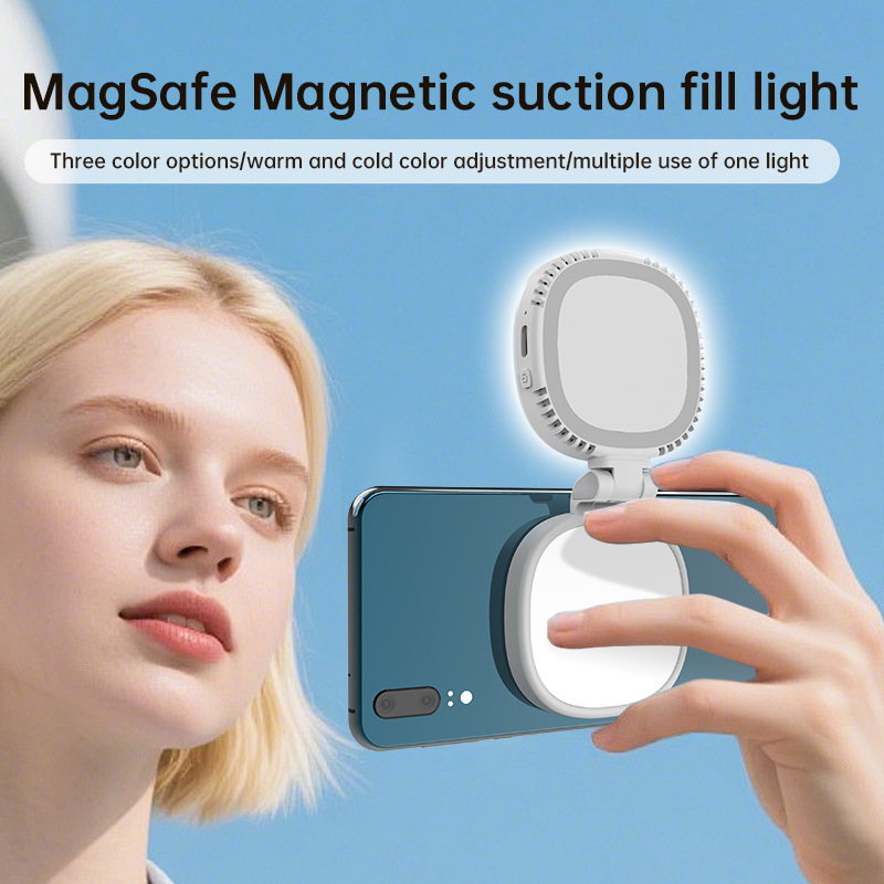 Magnetic Foldable Phone Fill L - Photography Lighting Brand บทวิจารณ์และราคา