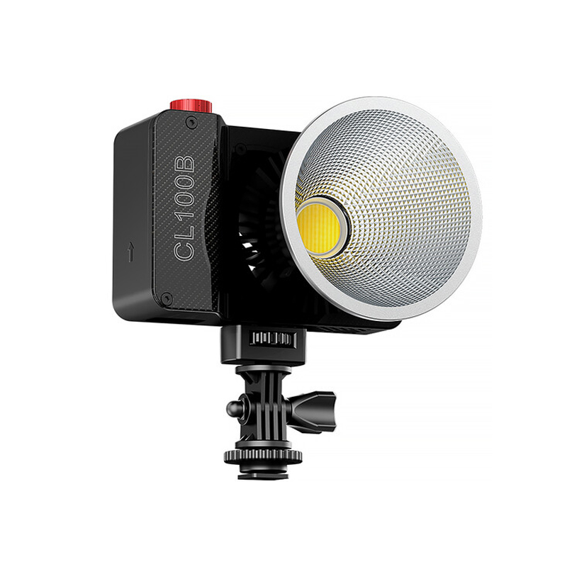 GVM CL100B Portable Bi-Color L - Photography Lighting App บทวิจารณ์และราคา