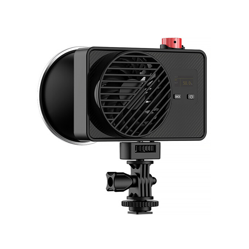 GVM CL100B Portable Bi-Color L - Photography Lighting App บทวิจารณ์และราคา
