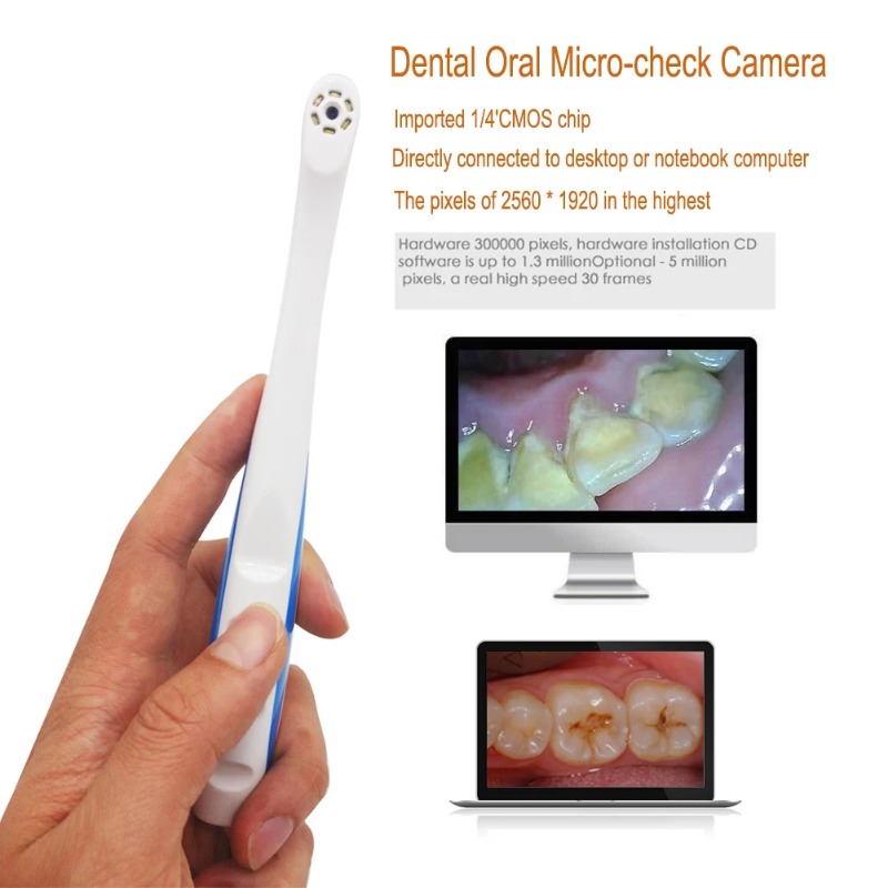 USB Dental Camera Wireless Int - Photography Lighting Patterns บทวิจารณ์และราคา
