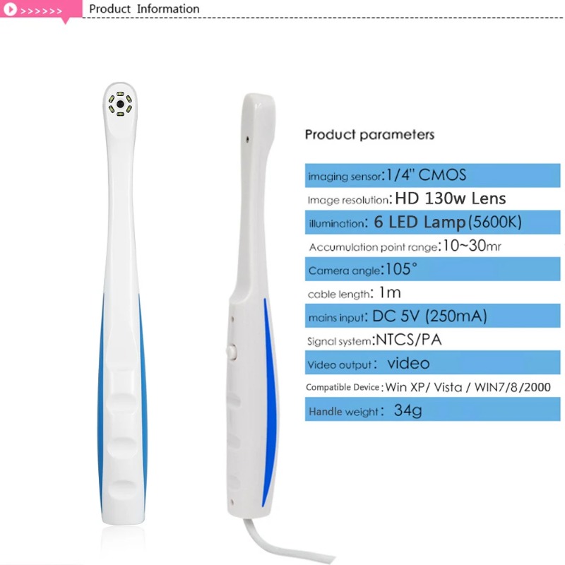 USB Dental Camera Wireless Int - Photography Lighting Patterns บทวิจารณ์และราคา