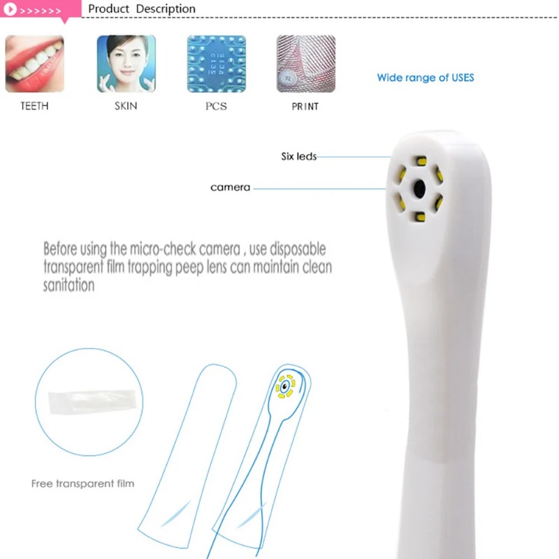 USB Dental Camera Wireless Int - Photography Lighting Patterns บทวิจารณ์และราคา