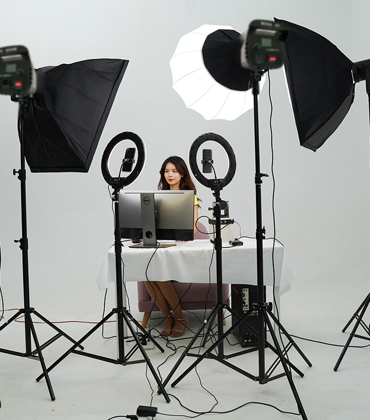 Brightness 200W portable indoo - Learn Photography Lighting บทวิจารณ์และราคา