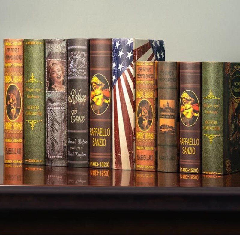 2025 Modern Book Shaped Decora - Lighting In Photography Book บทวิจารณ์และราคา