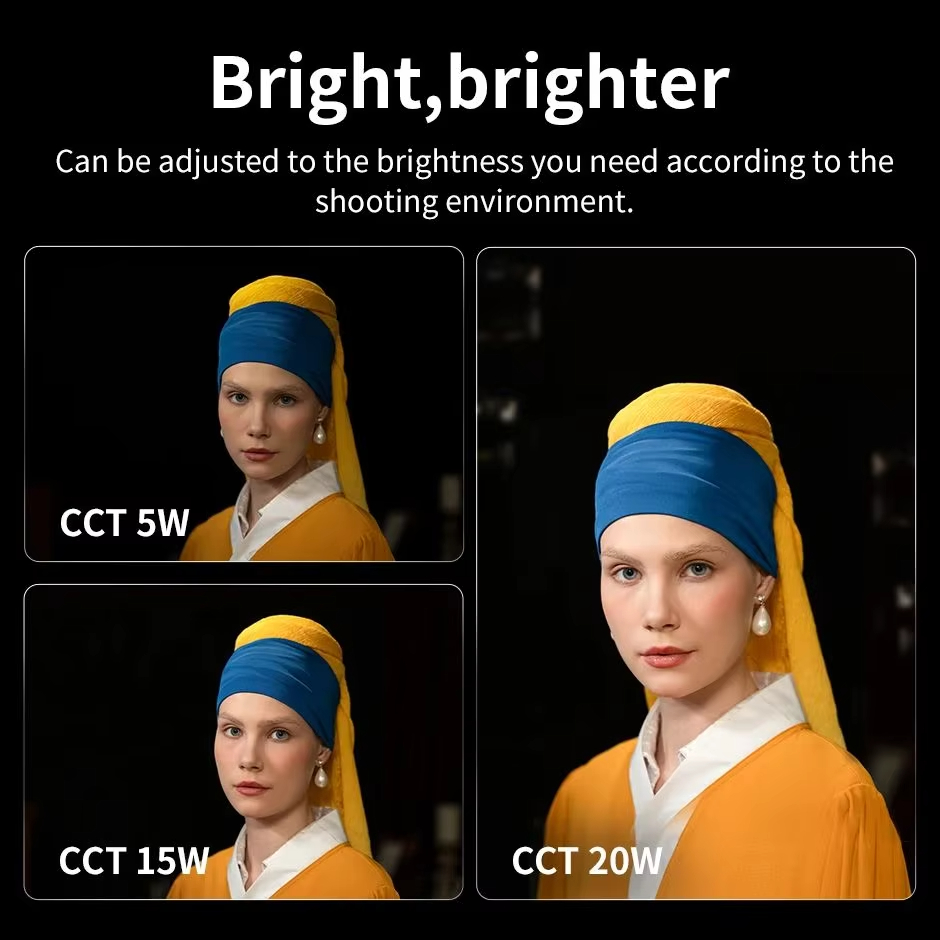 ZHIYUN FIVERAY M20C RGB M20 Bi - Photography Lighting App บทวิจารณ์และราคา
