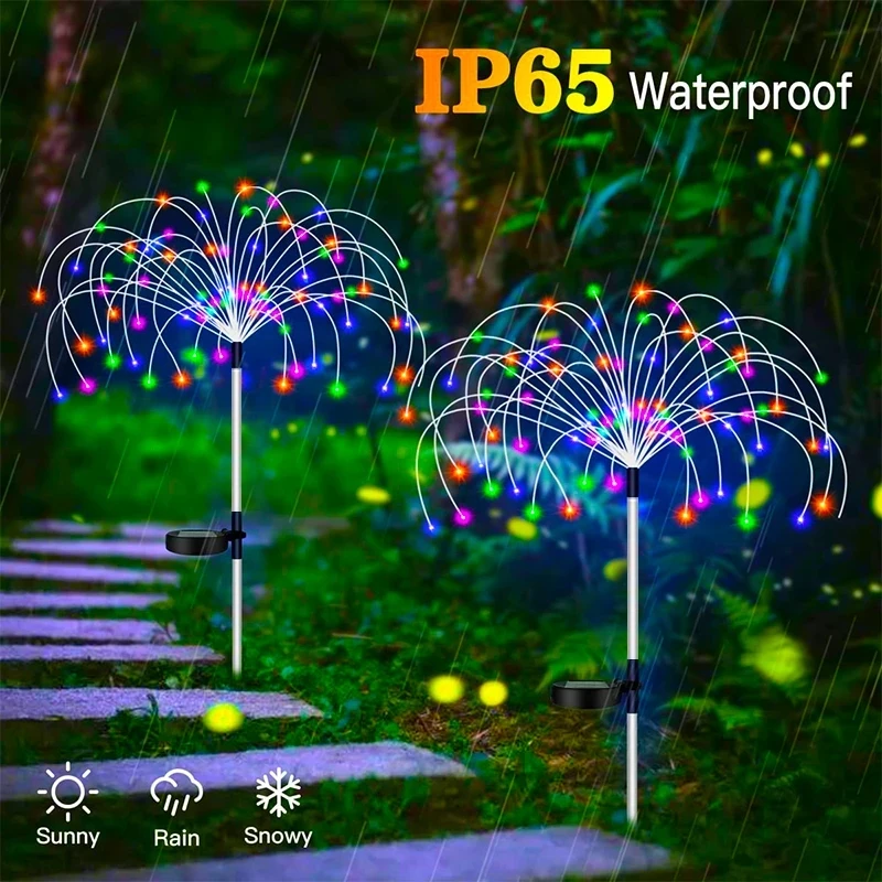 1 Packs Solar Fairy Lights,Wat - Flower Photography Led Lighting Pack บทวิจารณ์และราคา