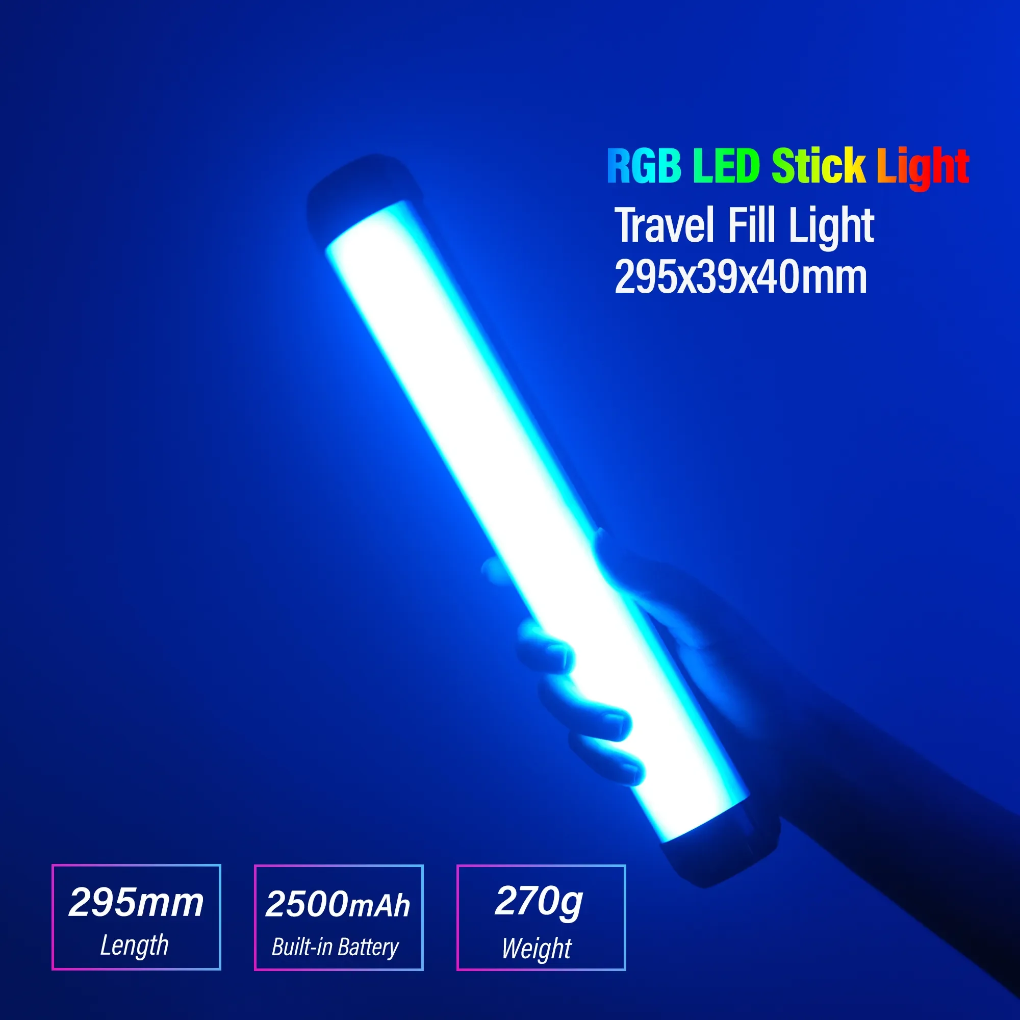 Weeylite K21 8W Photography li - Photography Lighting App บทวิจารณ์และราคา