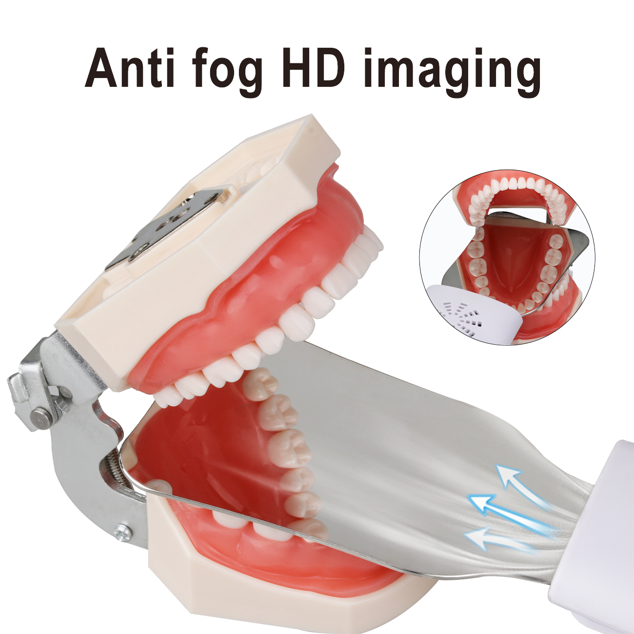 Dental Anti-Fog Mirrors Fog Fr - Photography Lighting Patterns บทวิจารณ์และราคา