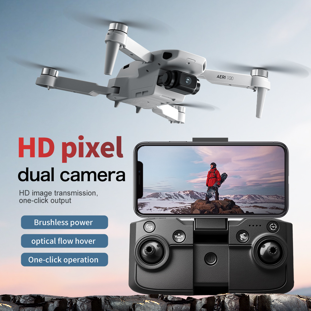 Mini Dronеs Aeri100 8K Profess - Photography Lighting App บทวิจารณ์และราคา