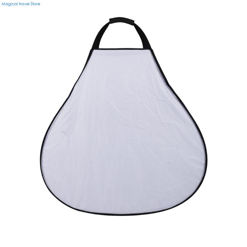 N2UB 30cm/60cm/80cm Triangle P - Photography Lighting Reflectors บทวิจารณ์และราคา