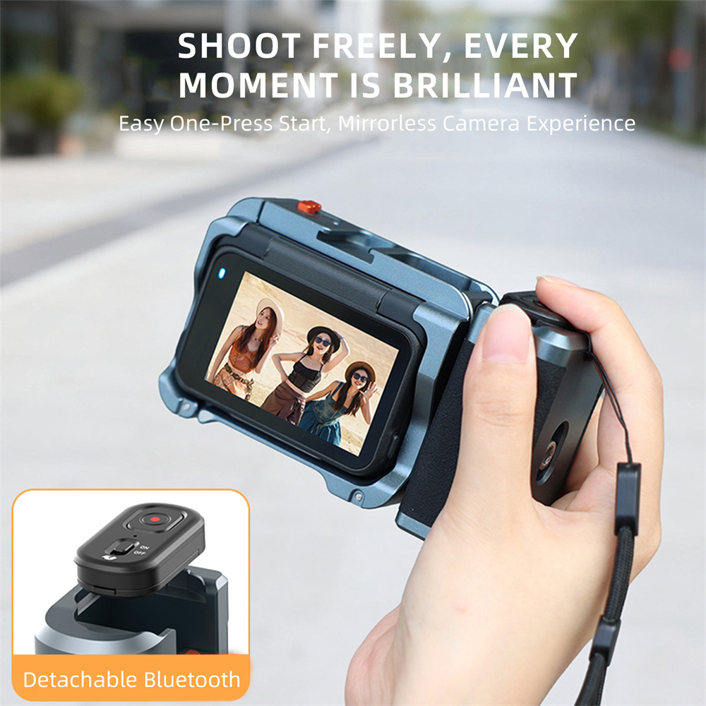 VRIG GA-08 Bluetooth Remote Ha - Photography Video Lighting Kit With Adjustable Tripod Stand บทวิจารณ์และราคา