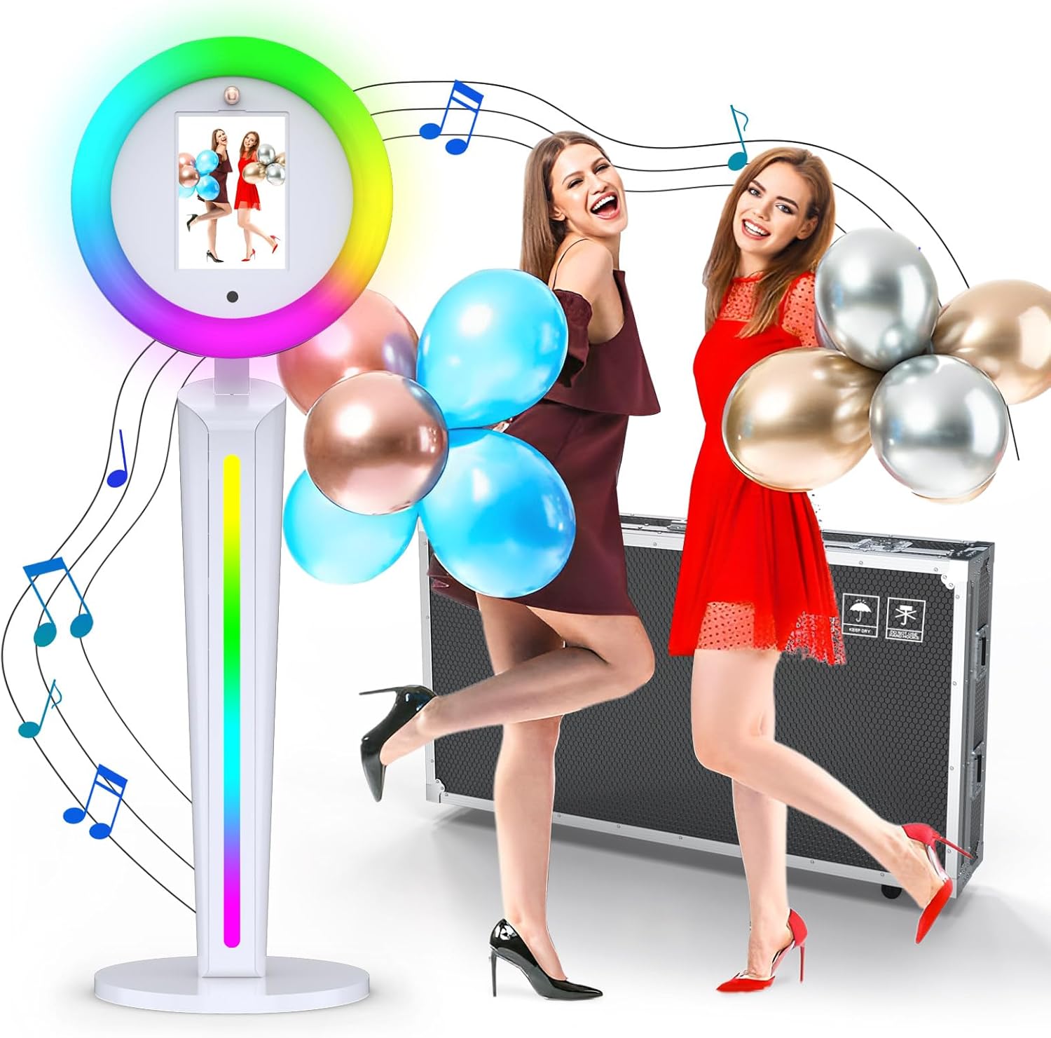 Neson Portable iPad Photo Boot - Photography Lighting App บทวิจารณ์และราคา