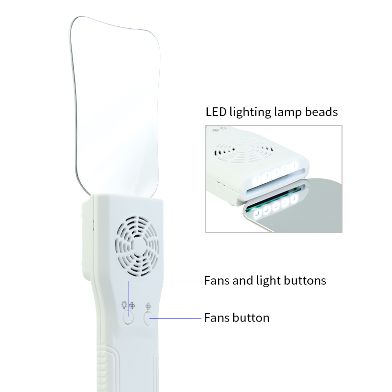 Dental Anti-Fog Mirrors With L - Photography Lighting Reflectors บทวิจารณ์และราคา