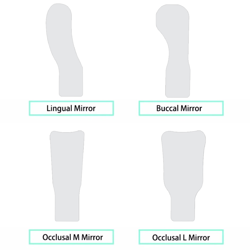 AG Dental Anti-Fog Mirrors Fog - Photography Lighting Patterns บทวิจารณ์และราคา