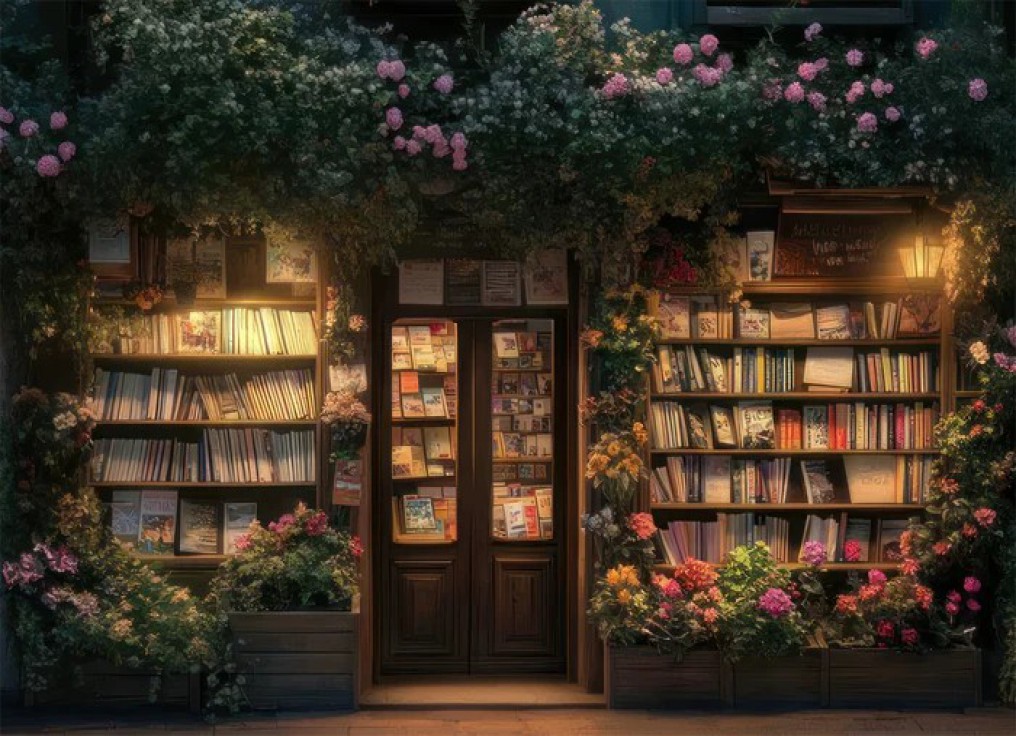 Spring Nighttime Bookstore Flo - Lighting In Photography Book บทวิจารณ์และราคา