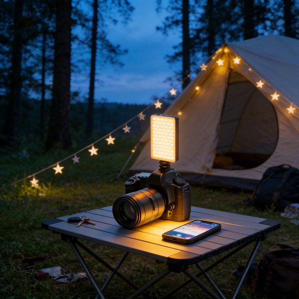 Double sided fill light with m - Photography Lighting Brand บทวิจารณ์และราคา