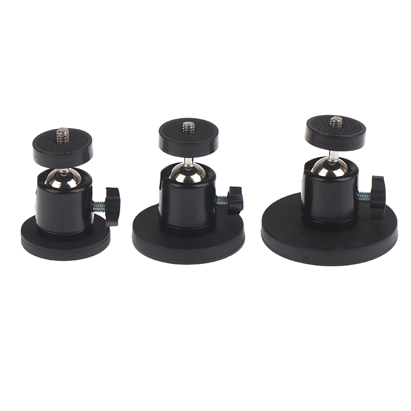 【Y】Magnetic Action Camera Suct - Photography Video Lighting Kit With Adjustable Tripod Stand บทวิจารณ์และราคา