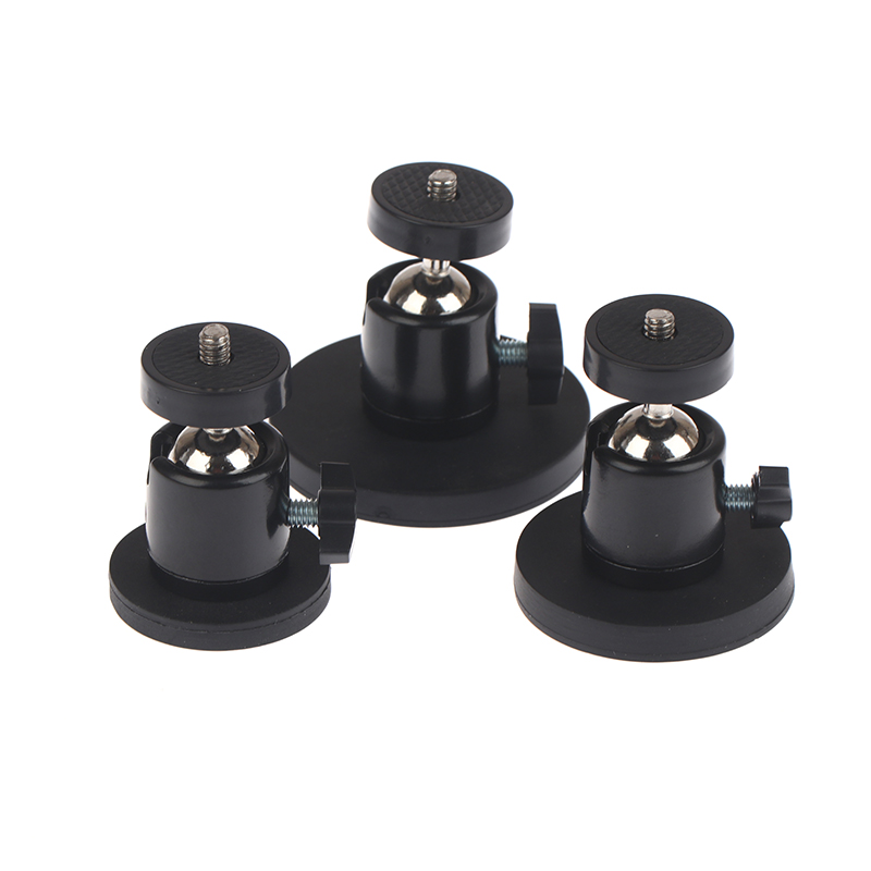 【Y】Magnetic Action Camera Suct - Photography Video Lighting Kit With Adjustable Tripod Stand บทวิจารณ์และราคา